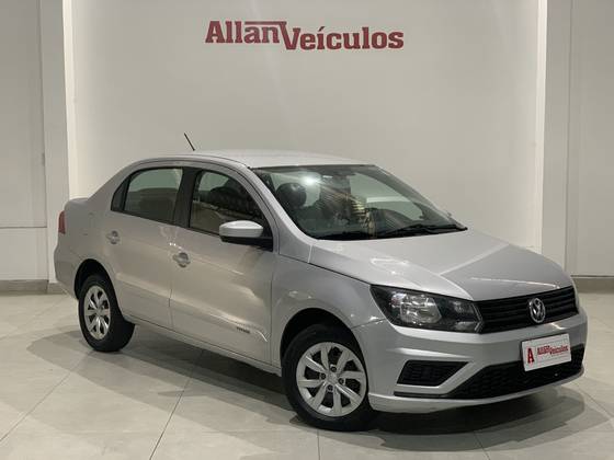 VOLKSWAGEN VOYAGE 1.0 12V MPI TOTALFLEX 4P MANUAL VOLKSWAGEN VOYAGE 1.0 12V MPI TOTALFLEX 4P MANUAL